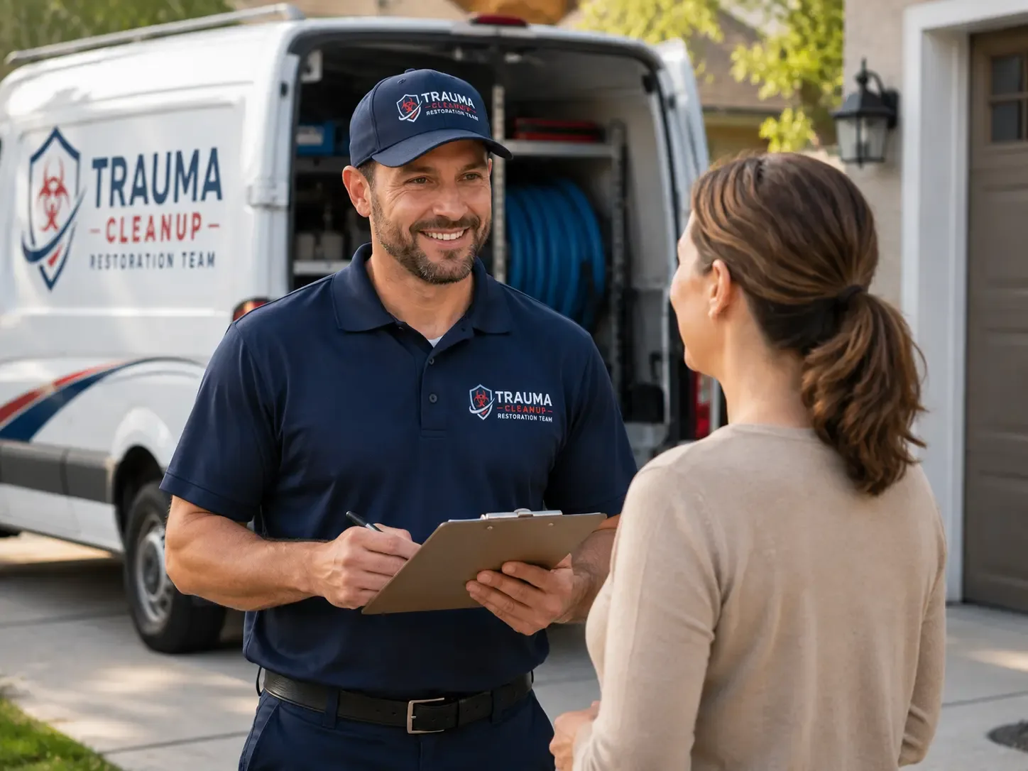 Trauma Cleanup Rothschild, WI FAQs